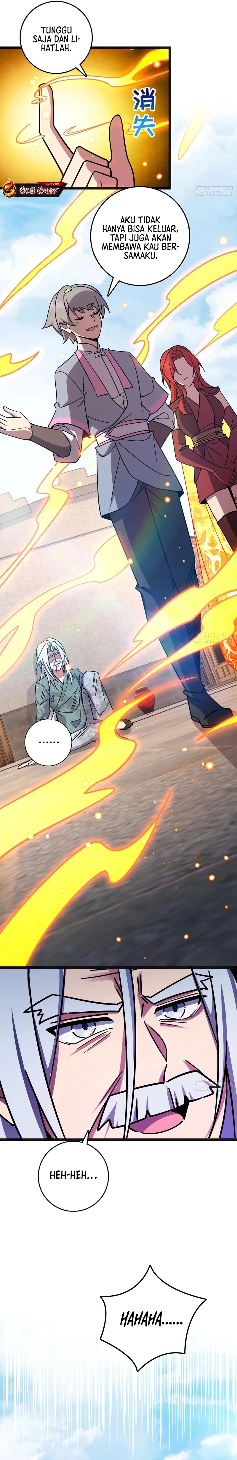 Baca My Master Only Breaks Through Every Time the Limit Is Reached - Chapter 153 halaman 10