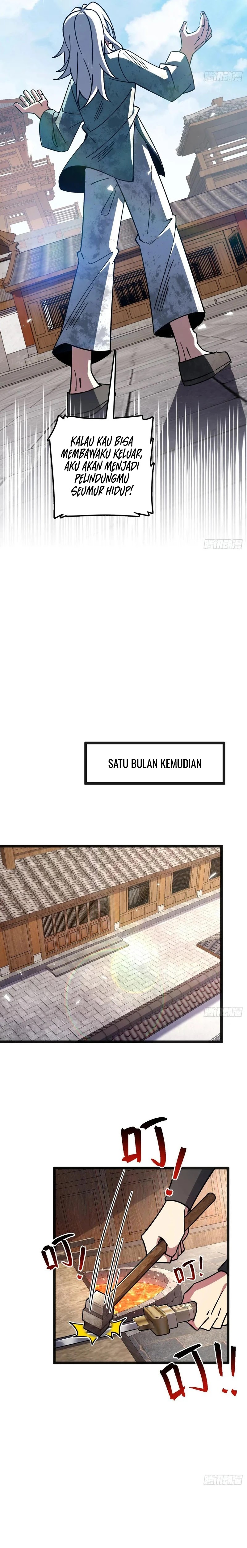 Baca My Master Only Breaks Through Every Time the Limit Is Reached - Chapter 153 halaman 11