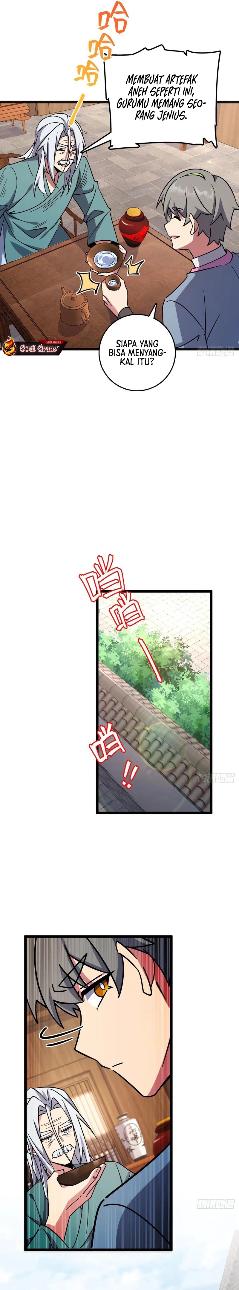 Baca My Master Only Breaks Through Every Time the Limit Is Reached - Chapter 153 halaman 14