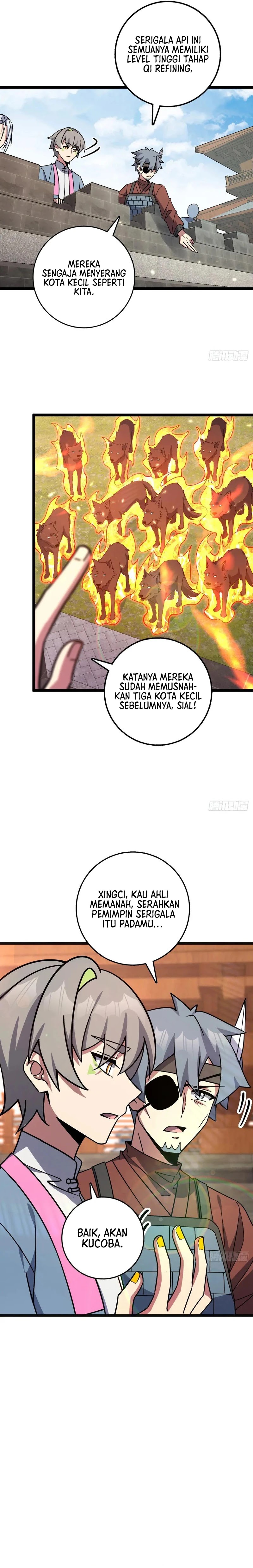 Baca My Master Only Breaks Through Every Time the Limit Is Reached - Chapter 153 halaman 16