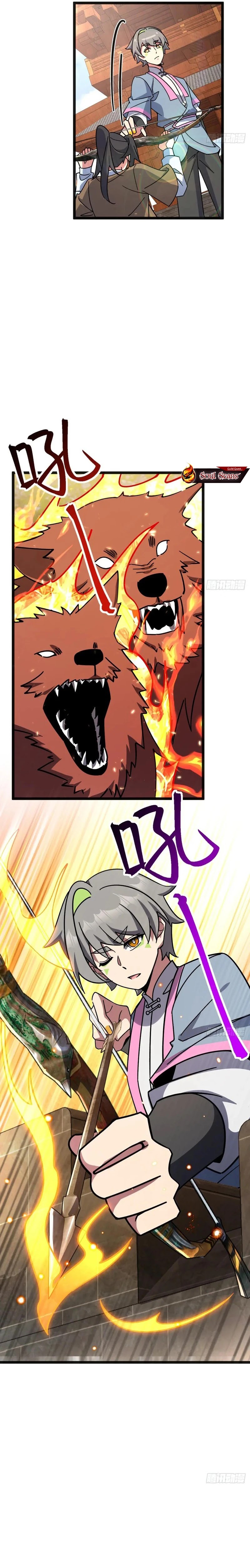 Baca My Master Only Breaks Through Every Time the Limit Is Reached - Chapter 153 halaman 17