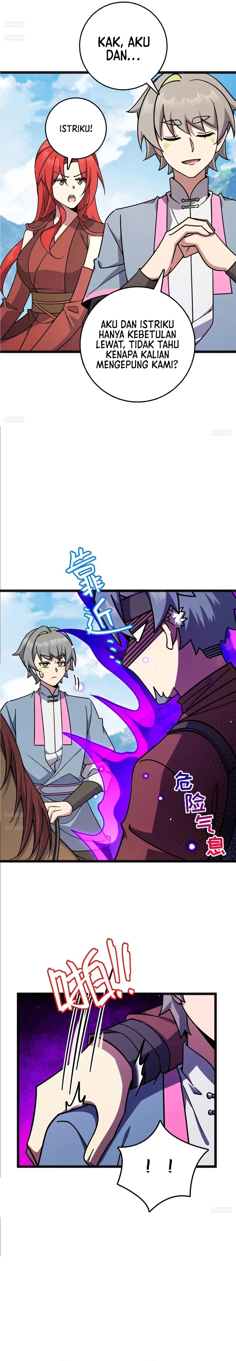 Baca My Master Only Breaks Through Every Time the Limit Is Reached - Chapter 153 halaman 3