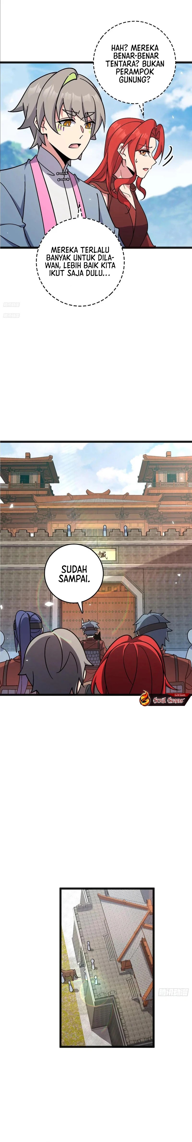 Baca My Master Only Breaks Through Every Time the Limit Is Reached - Chapter 153 halaman 5