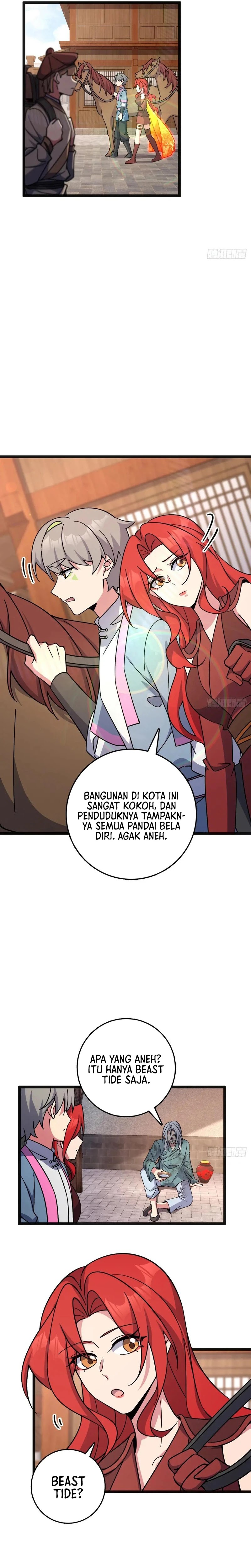 Baca My Master Only Breaks Through Every Time the Limit Is Reached - Chapter 153 halaman 6