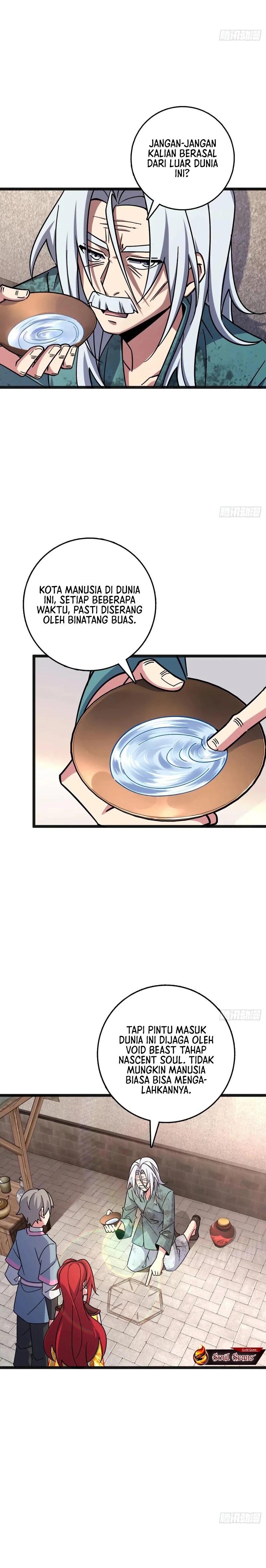 Baca My Master Only Breaks Through Every Time the Limit Is Reached - Chapter 153 halaman 7