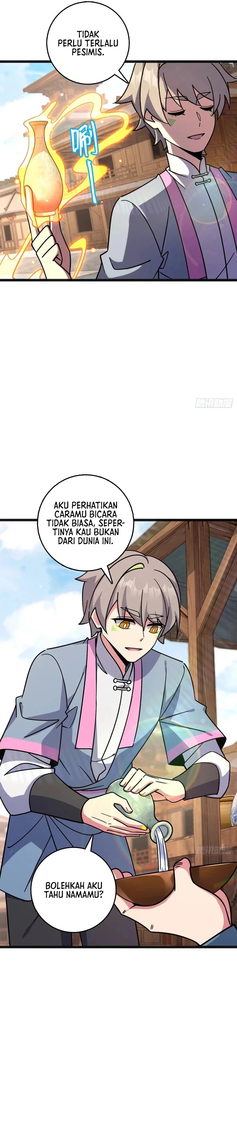 Baca My Master Only Breaks Through Every Time the Limit Is Reached - Chapter 153 halaman 8