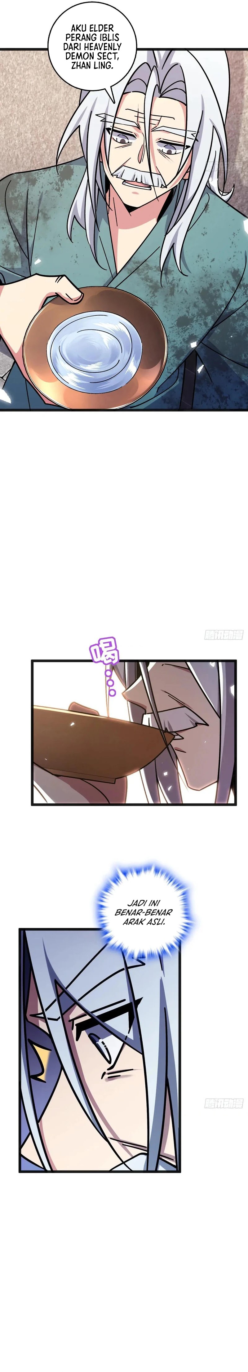 Baca My Master Only Breaks Through Every Time the Limit Is Reached - Chapter 153 halaman 9