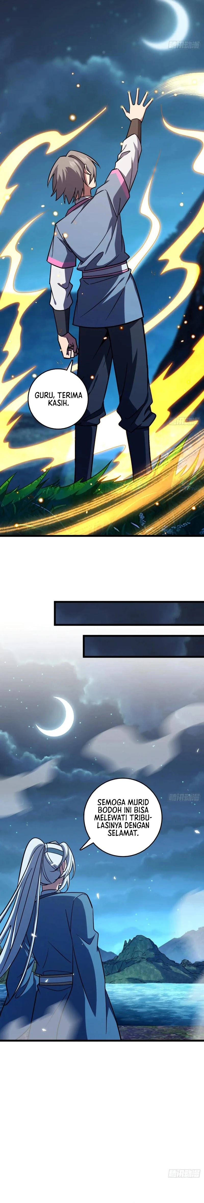 Baca My Master Only Breaks Through Every Time the Limit Is Reached - Chapter 154 halaman 10