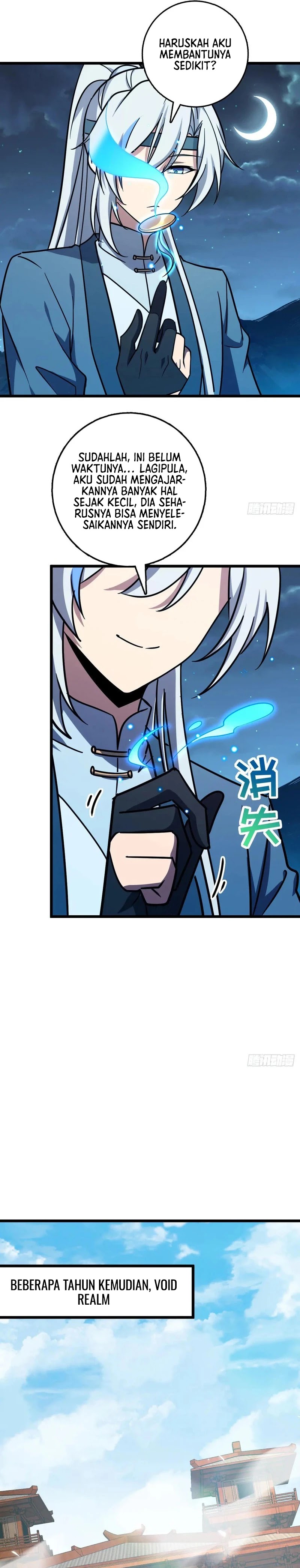 Baca My Master Only Breaks Through Every Time the Limit Is Reached - Chapter 154 halaman 11