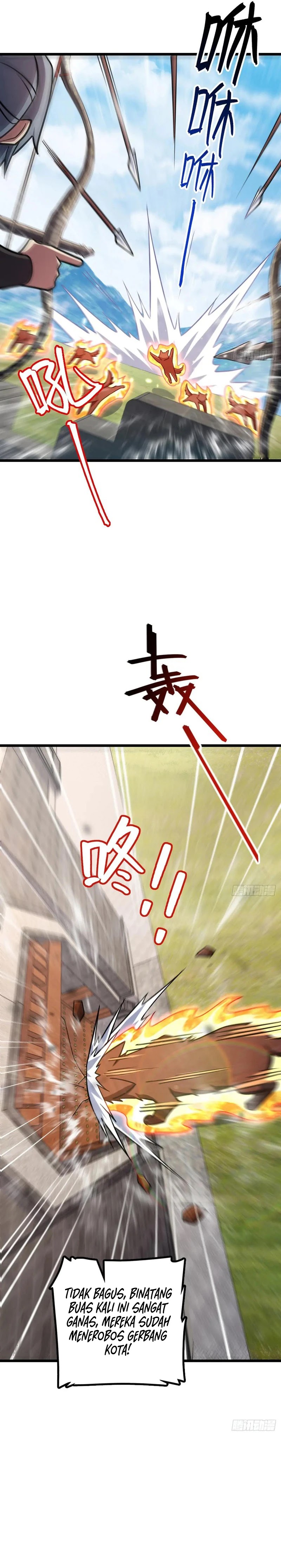 Baca My Master Only Breaks Through Every Time the Limit Is Reached - Chapter 154 halaman 13