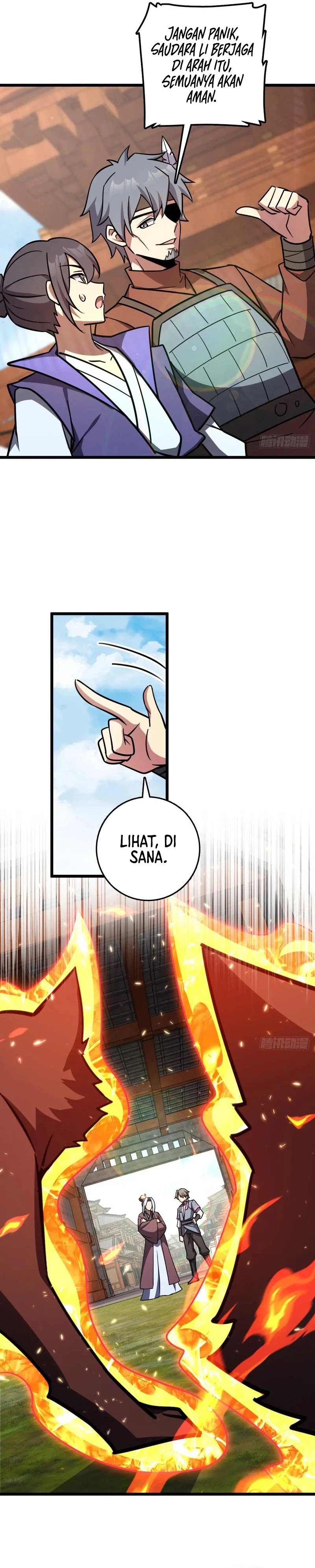 Baca My Master Only Breaks Through Every Time the Limit Is Reached - Chapter 154 halaman 14