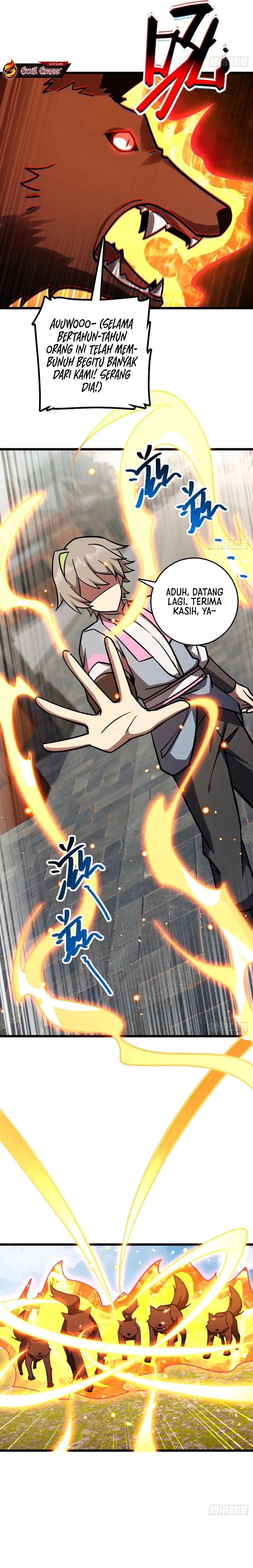 Baca My Master Only Breaks Through Every Time the Limit Is Reached - Chapter 154 halaman 15