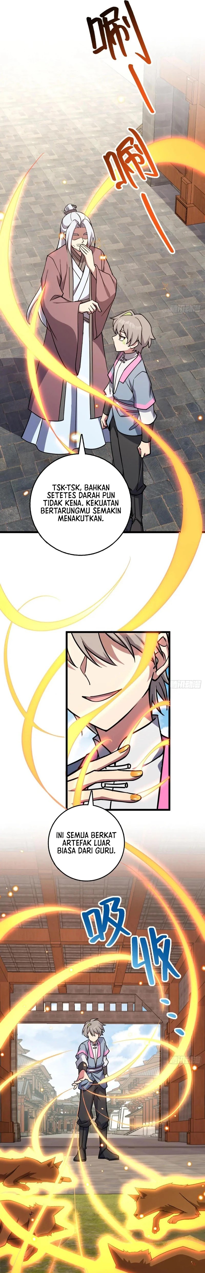 Baca My Master Only Breaks Through Every Time the Limit Is Reached - Chapter 154 halaman 17