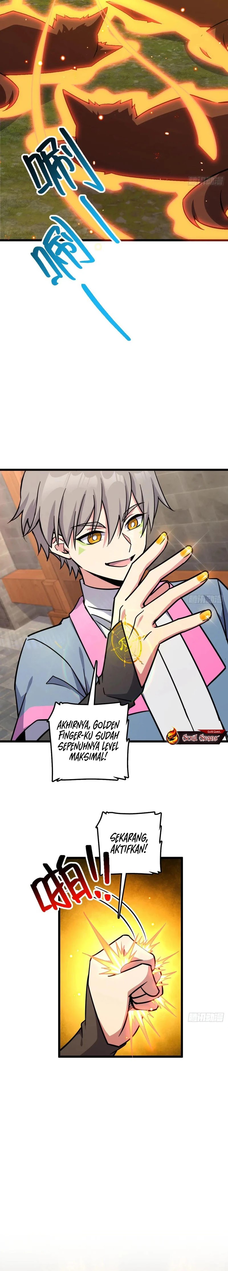 Baca My Master Only Breaks Through Every Time the Limit Is Reached - Chapter 154 halaman 18