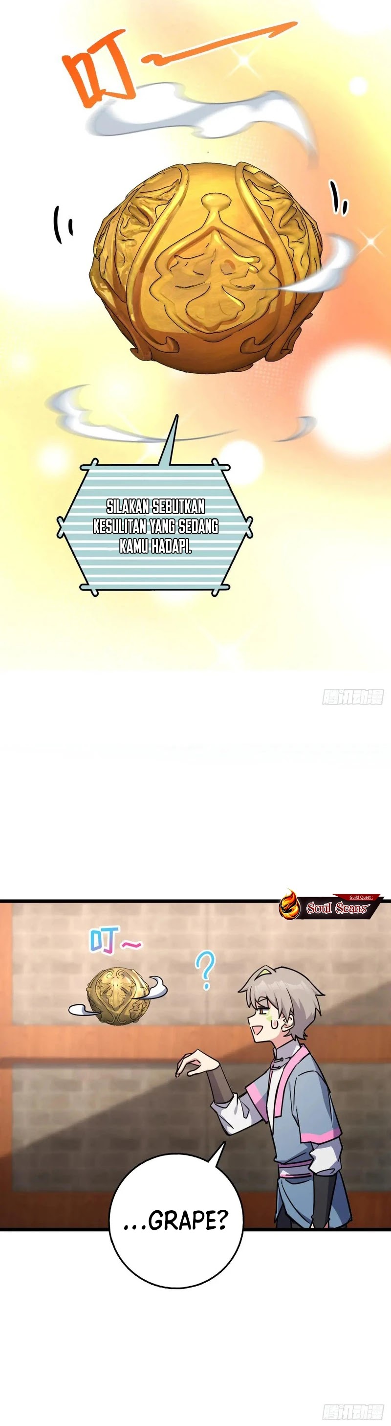 Baca My Master Only Breaks Through Every Time the Limit Is Reached - Chapter 154 halaman 20