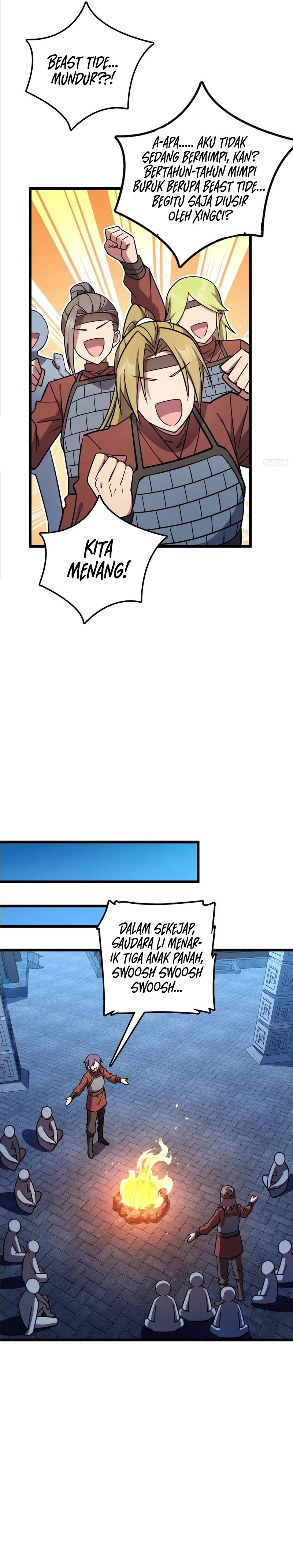 Baca My Master Only Breaks Through Every Time the Limit Is Reached - Chapter 154 halaman 4