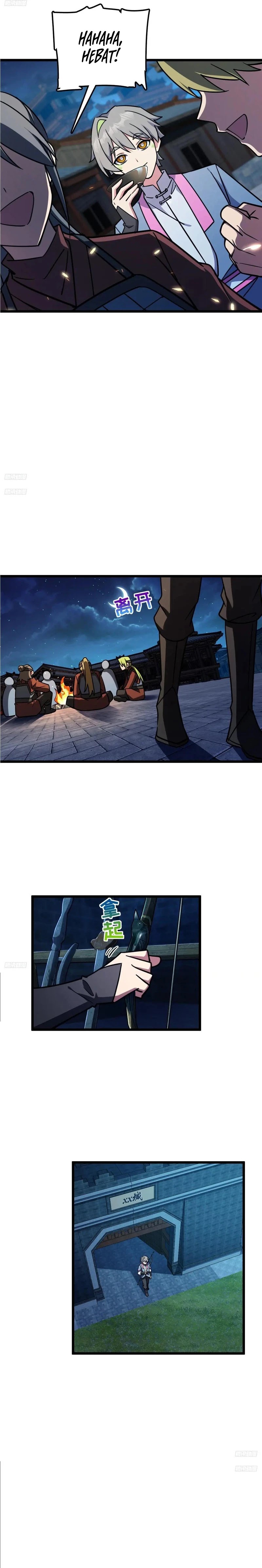 Baca My Master Only Breaks Through Every Time the Limit Is Reached - Chapter 154 halaman 5