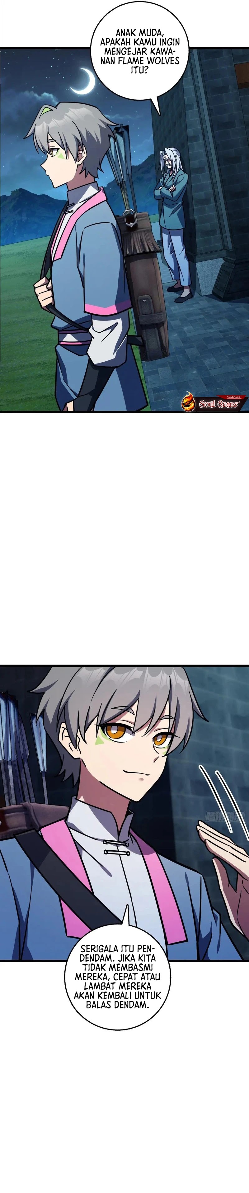 Baca My Master Only Breaks Through Every Time the Limit Is Reached - Chapter 154 halaman 6