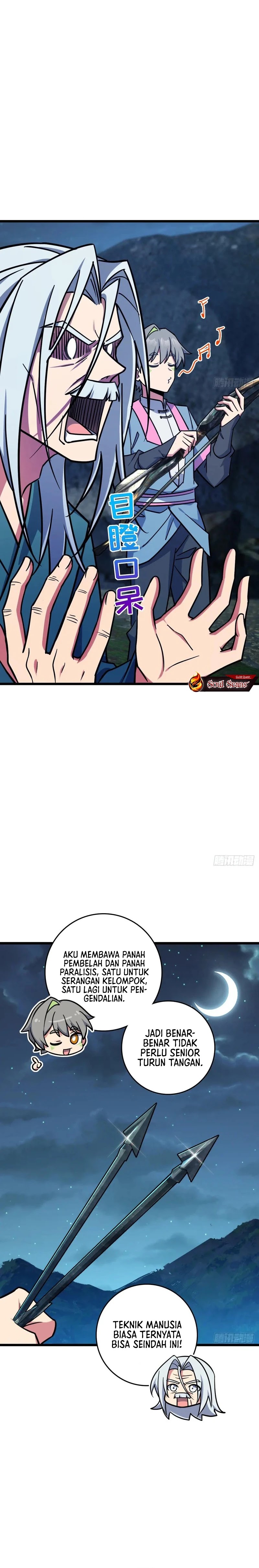 Baca My Master Only Breaks Through Every Time the Limit Is Reached - Chapter 154 halaman 8