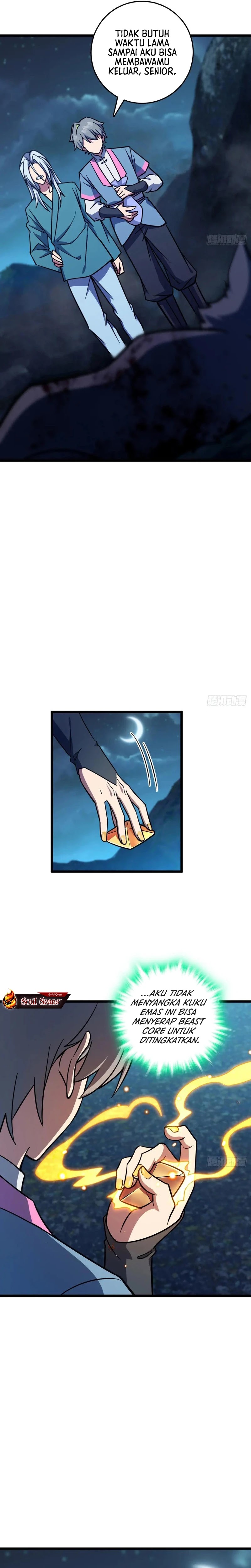 Baca My Master Only Breaks Through Every Time the Limit Is Reached - Chapter 154 halaman 9