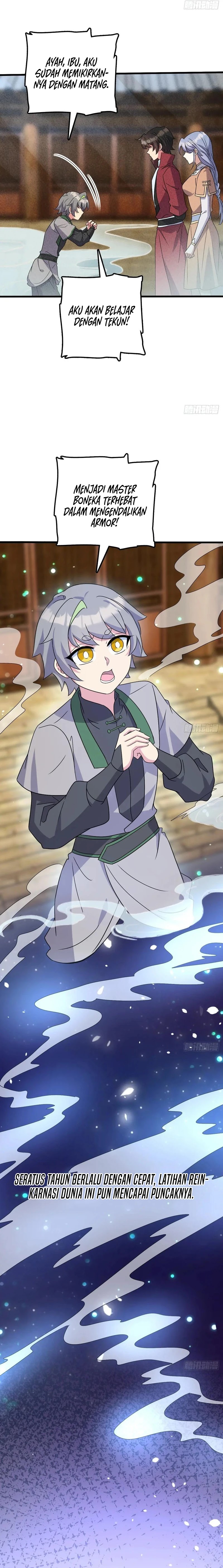 Baca My Master Only Breaks Through Every Time the Limit Is Reached - Chapter 156 halaman 10