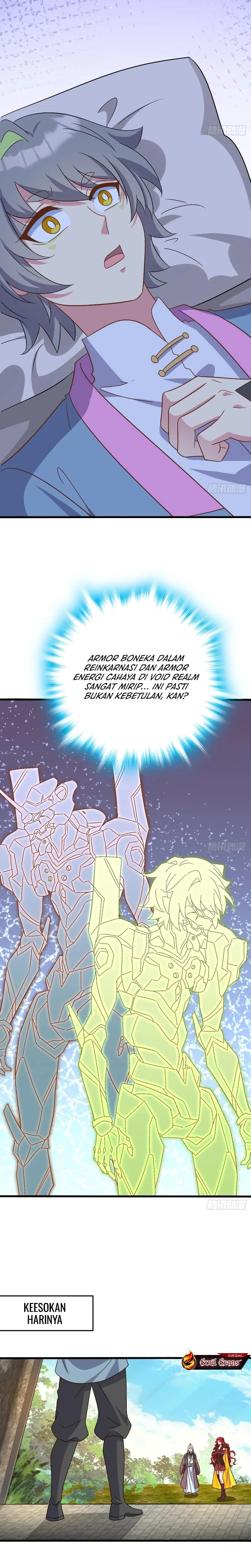 Baca My Master Only Breaks Through Every Time the Limit Is Reached - Chapter 156 halaman 11