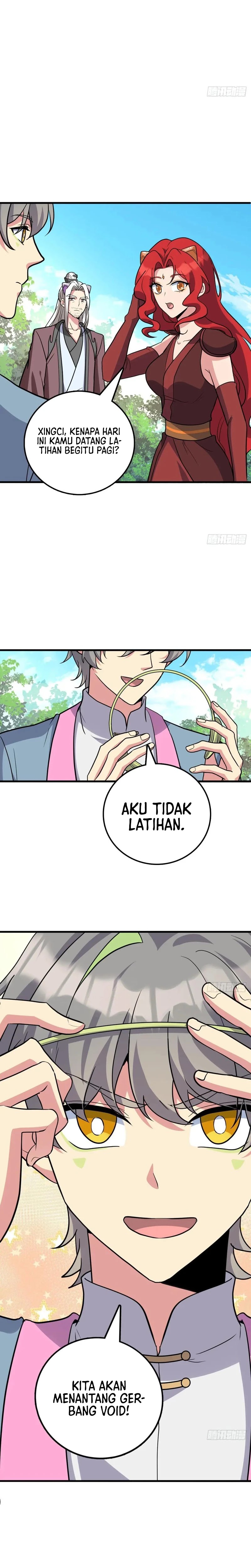 Baca My Master Only Breaks Through Every Time the Limit Is Reached - Chapter 156 halaman 12