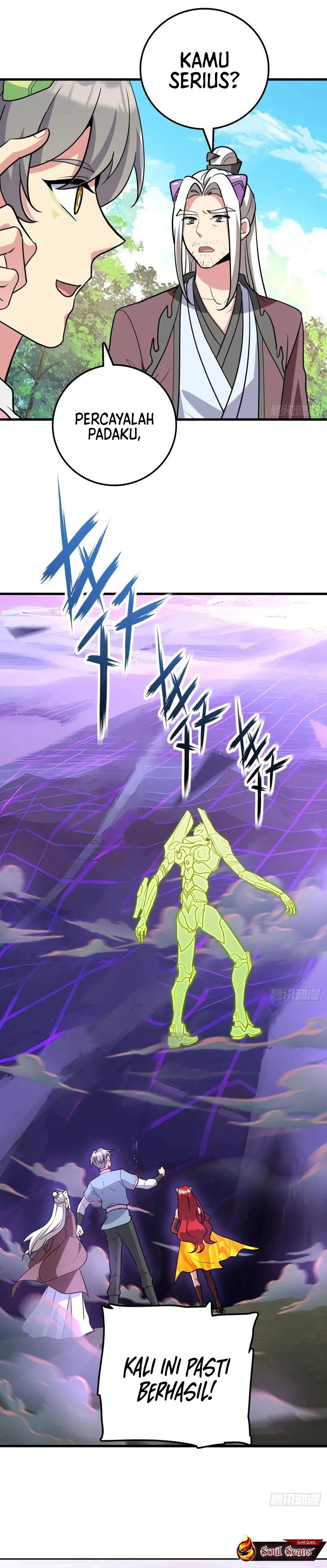 Baca My Master Only Breaks Through Every Time the Limit Is Reached - Chapter 156 halaman 13