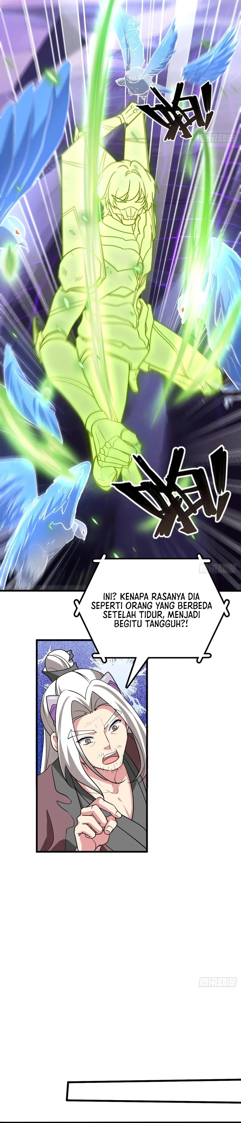 Baca My Master Only Breaks Through Every Time the Limit Is Reached - Chapter 156 halaman 17