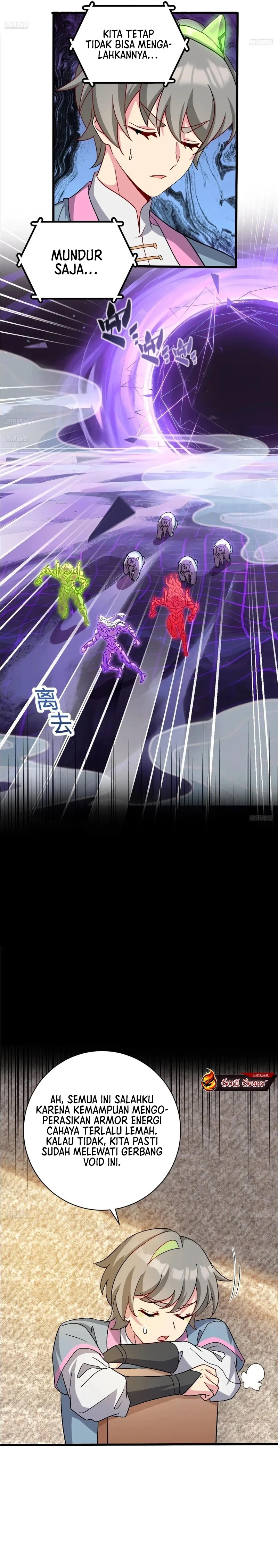 Baca My Master Only Breaks Through Every Time the Limit Is Reached - Chapter 156 halaman 3