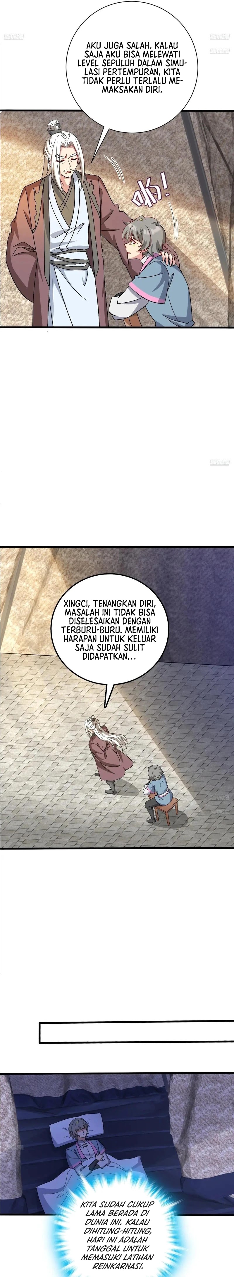 Baca My Master Only Breaks Through Every Time the Limit Is Reached - Chapter 156 halaman 4