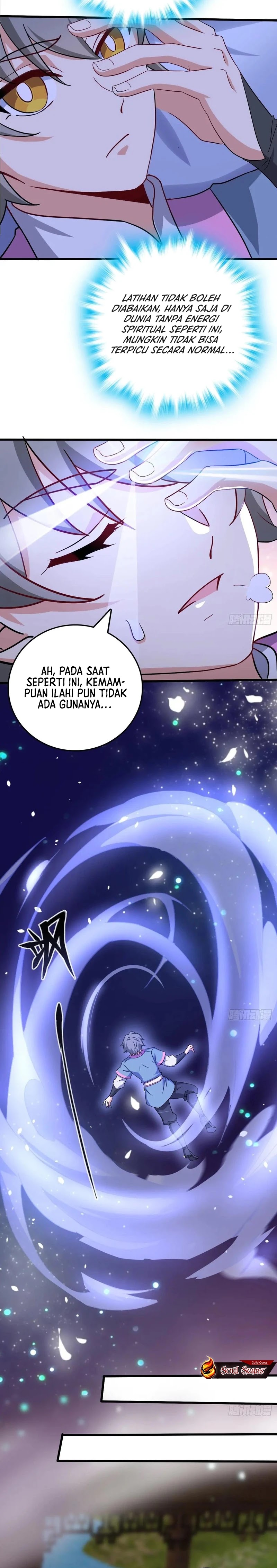 Baca My Master Only Breaks Through Every Time the Limit Is Reached - Chapter 156 halaman 5