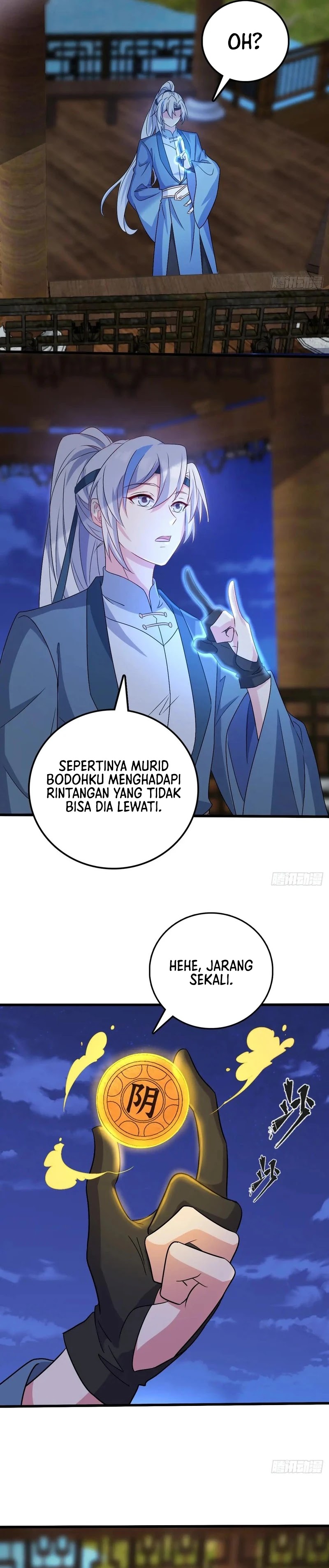 Baca My Master Only Breaks Through Every Time the Limit Is Reached - Chapter 156 halaman 6