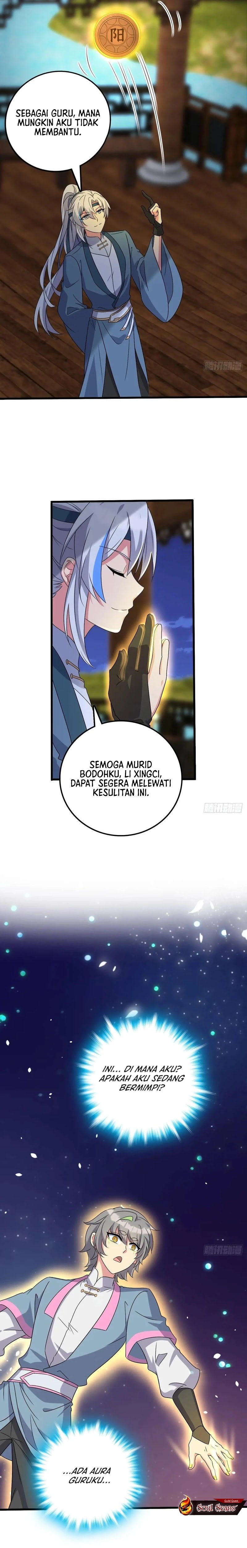 Baca My Master Only Breaks Through Every Time the Limit Is Reached - Chapter 156 halaman 7