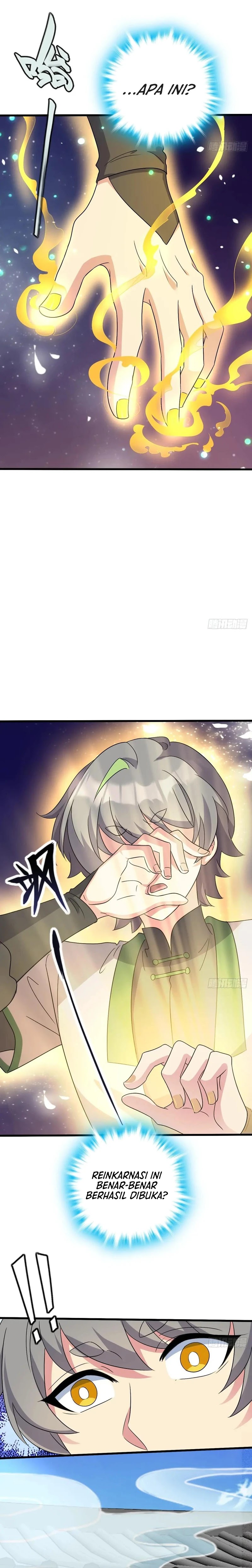 Baca My Master Only Breaks Through Every Time the Limit Is Reached - Chapter 156 halaman 8