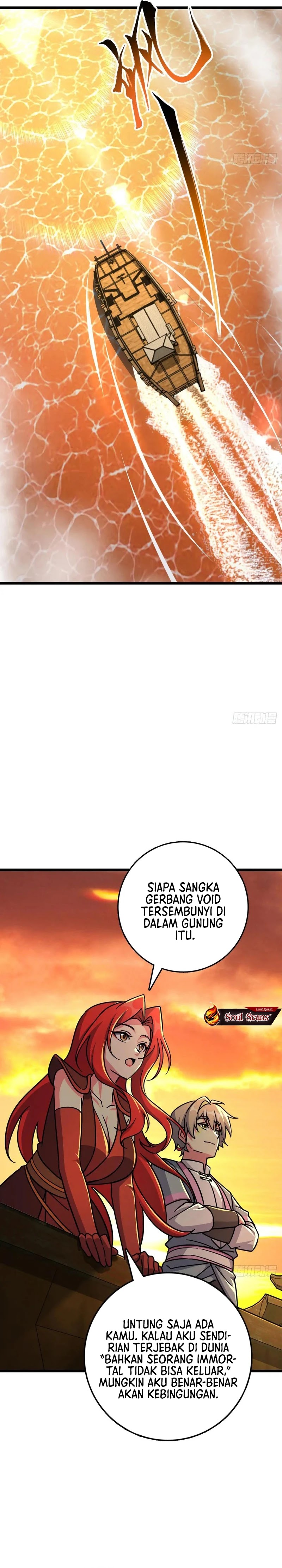 Baca My Master Only Breaks Through Every Time the Limit Is Reached - Chapter 157 halaman 12