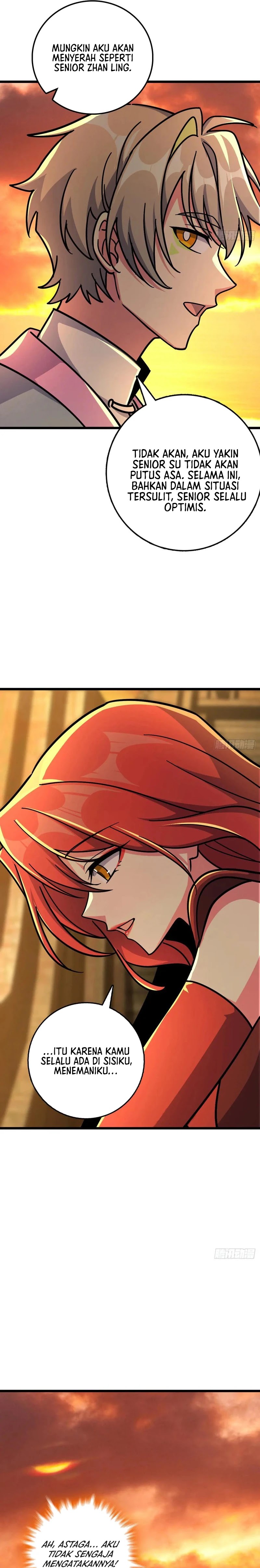 Baca My Master Only Breaks Through Every Time the Limit Is Reached - Chapter 157 halaman 13