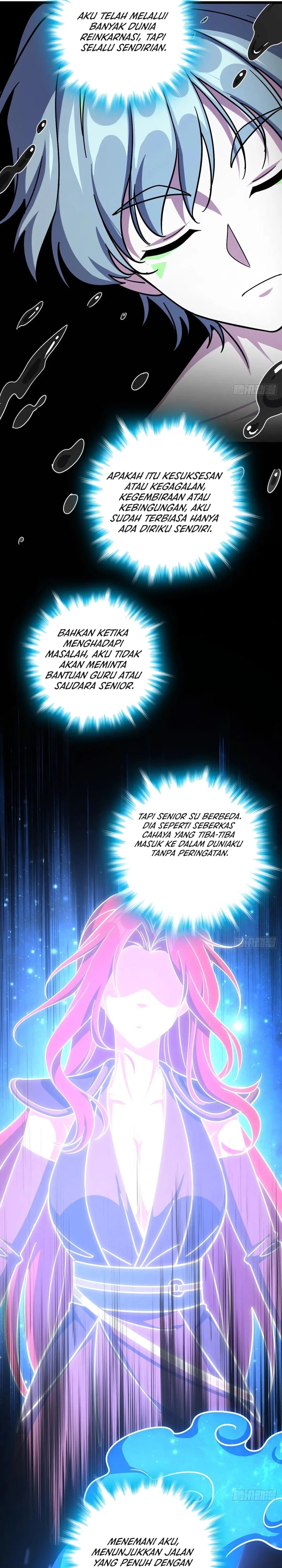 Baca My Master Only Breaks Through Every Time the Limit Is Reached - Chapter 157 halaman 15