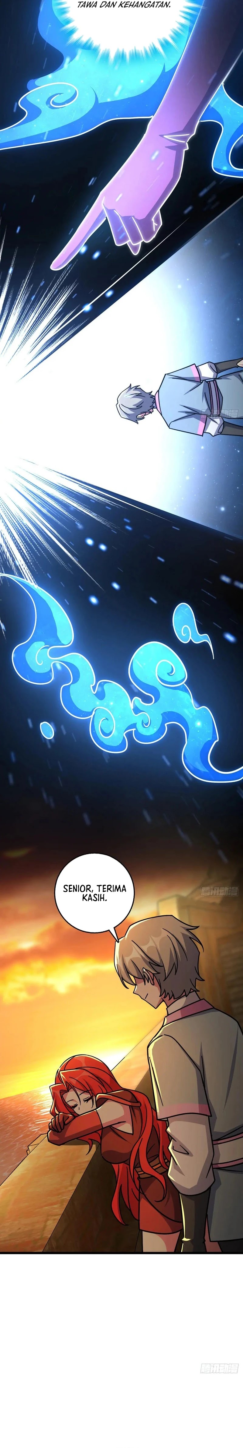 Baca My Master Only Breaks Through Every Time the Limit Is Reached - Chapter 157 halaman 16