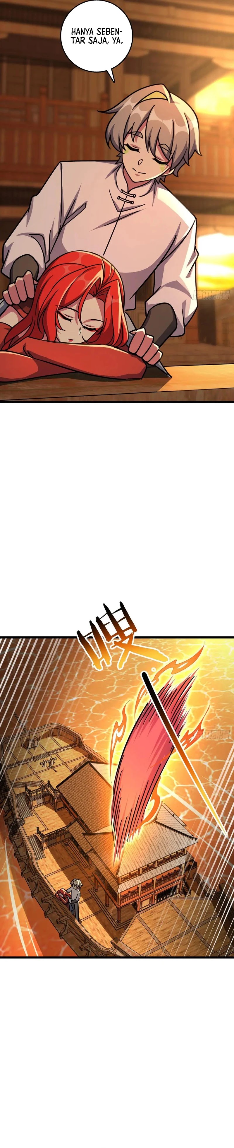 Baca My Master Only Breaks Through Every Time the Limit Is Reached - Chapter 157 halaman 18