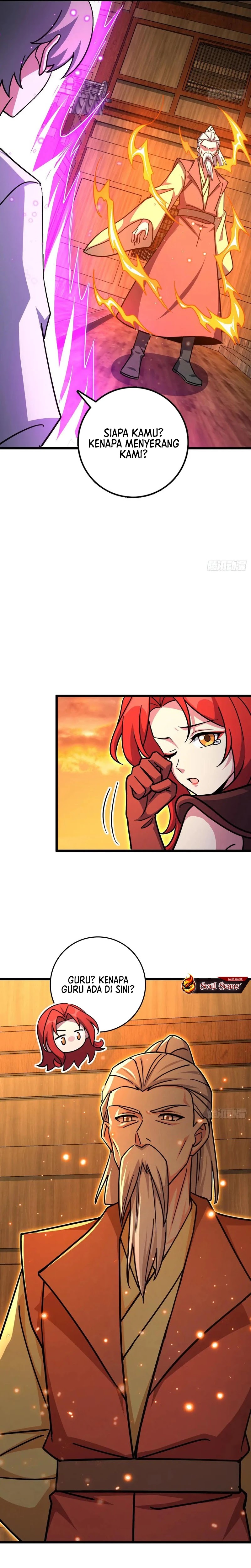 Baca My Master Only Breaks Through Every Time the Limit Is Reached - Chapter 157 halaman 21