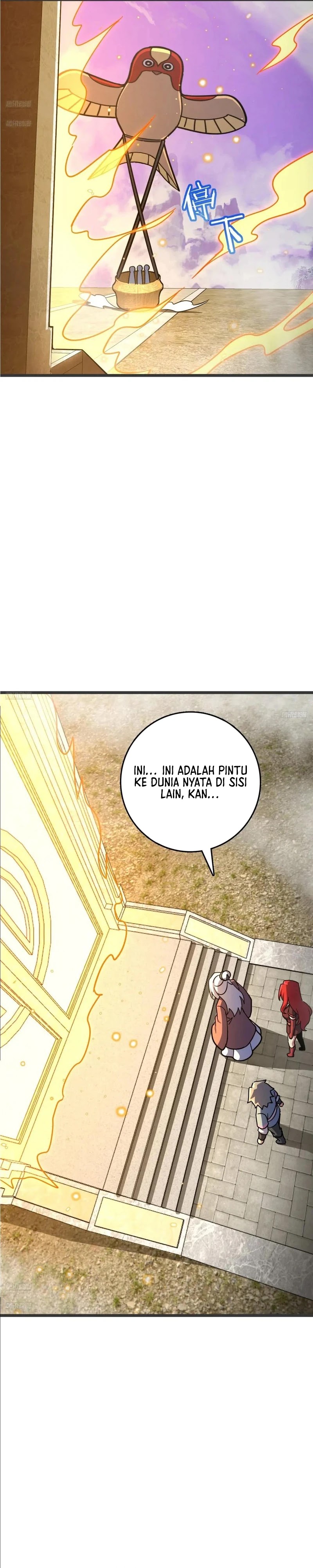 Baca My Master Only Breaks Through Every Time the Limit Is Reached - Chapter 157 halaman 3