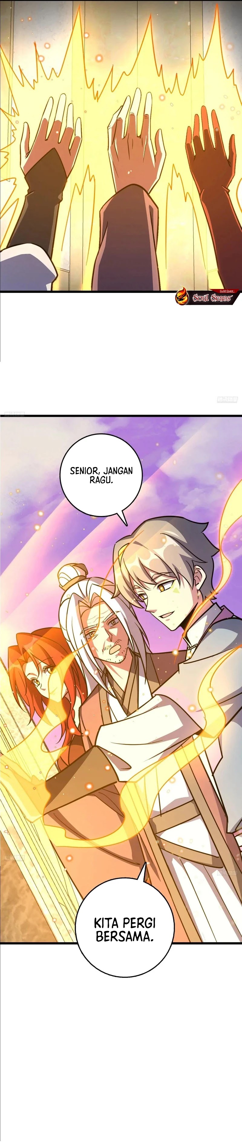 Baca My Master Only Breaks Through Every Time the Limit Is Reached - Chapter 157 halaman 5