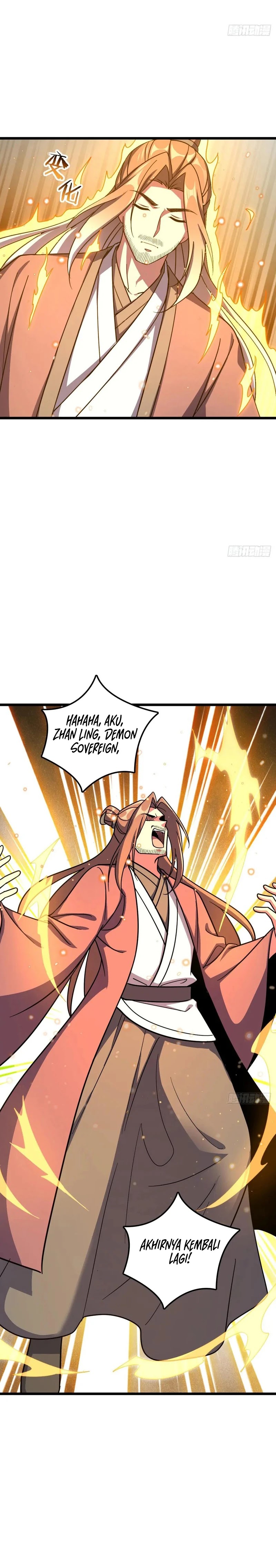 Baca My Master Only Breaks Through Every Time the Limit Is Reached - Chapter 157 halaman 7