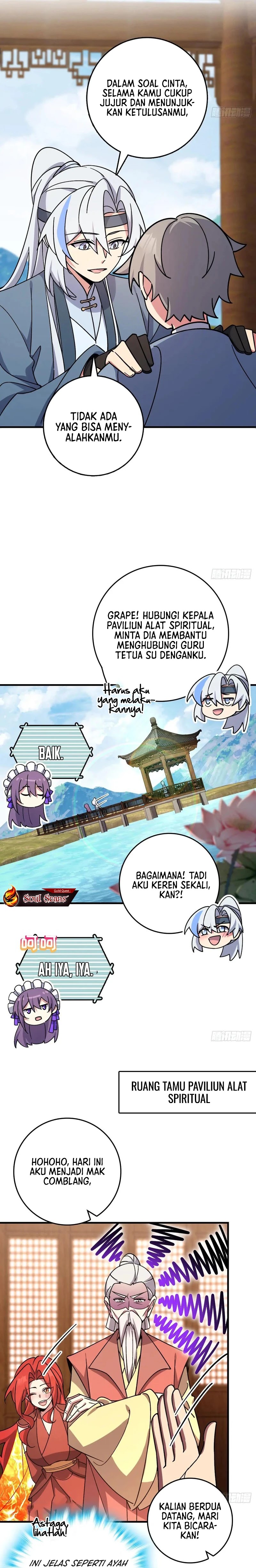 Baca My Master Only Breaks Through Every Time the Limit Is Reached - Chapter 158 halaman 11