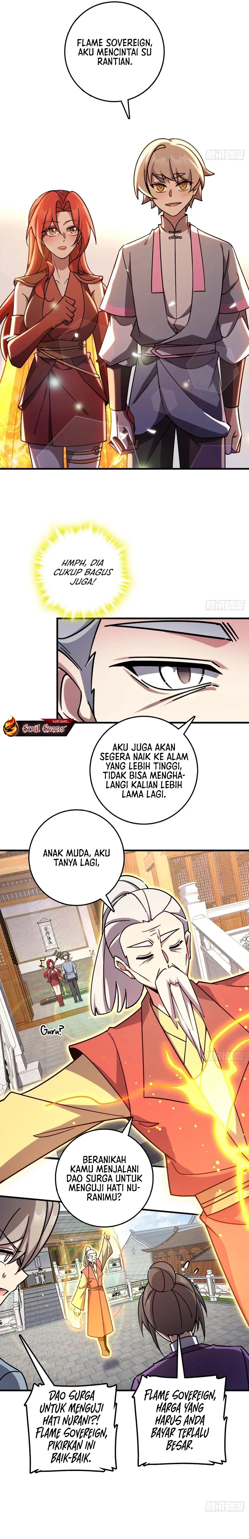 Baca My Master Only Breaks Through Every Time the Limit Is Reached - Chapter 158 halaman 14