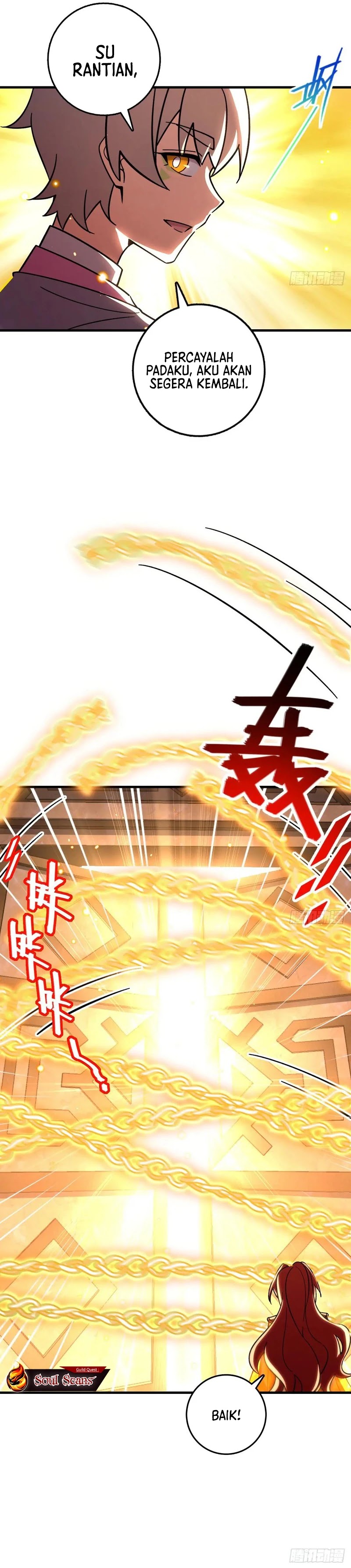 Baca My Master Only Breaks Through Every Time the Limit Is Reached - Chapter 158 halaman 17