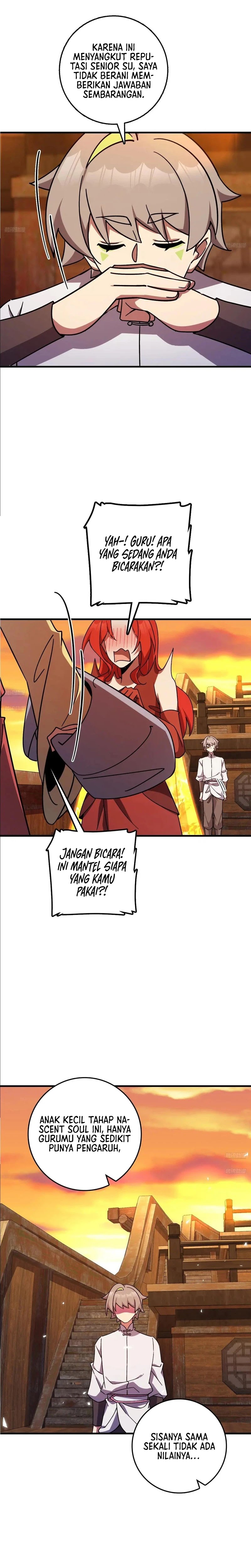 Baca My Master Only Breaks Through Every Time the Limit Is Reached - Chapter 158 halaman 3