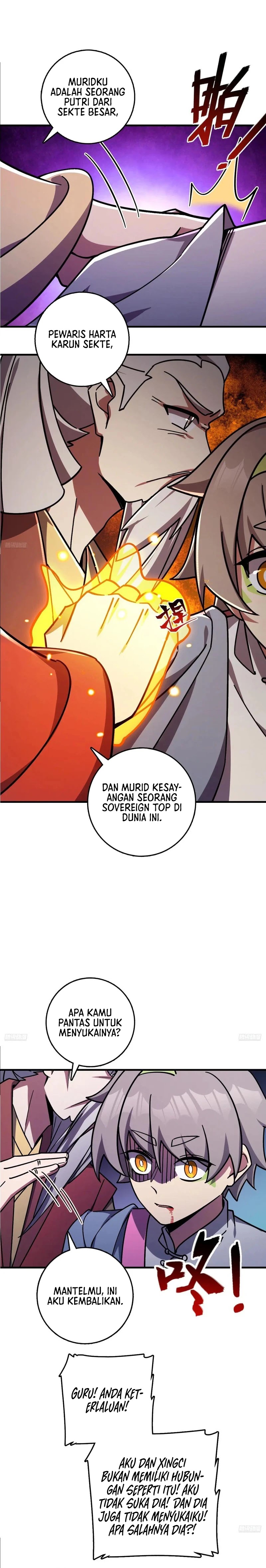 Baca My Master Only Breaks Through Every Time the Limit Is Reached - Chapter 158 halaman 4