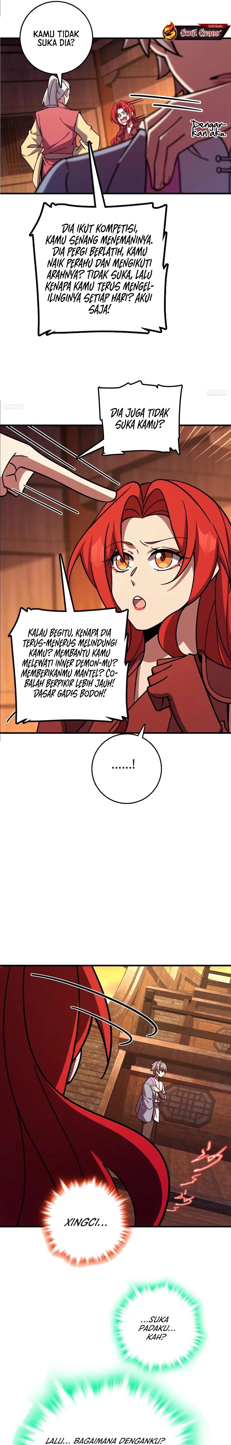 Baca My Master Only Breaks Through Every Time the Limit Is Reached - Chapter 158 halaman 5